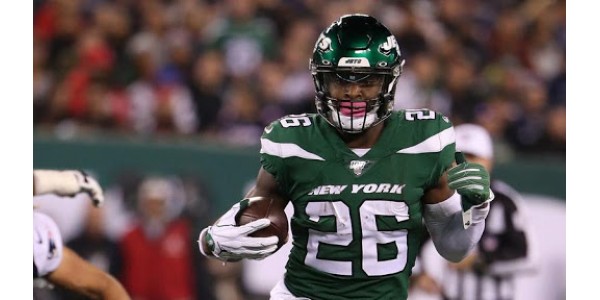 New York Jetsin todellinen tarkoitus rekrytoida Frank Gore